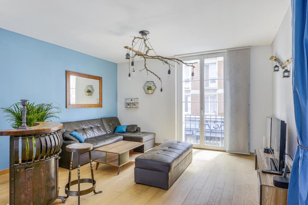 Les Docks Apartment Le Havre Exterior photo